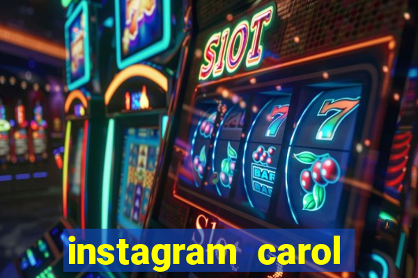 instagram carol muniz bahia